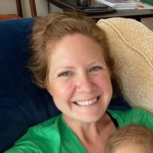 Meet your Posher, Elizabeth